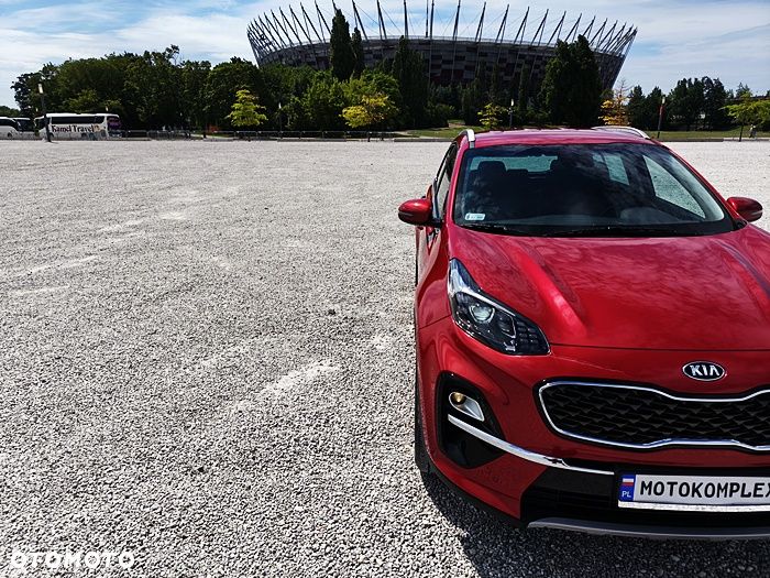 Kia Sportage - 19