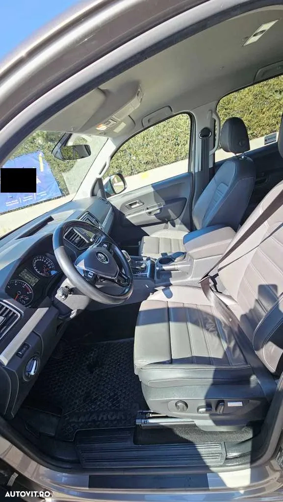 Volkswagen Amarok 3.0 TDI V6 4M Highline Aut. - 12