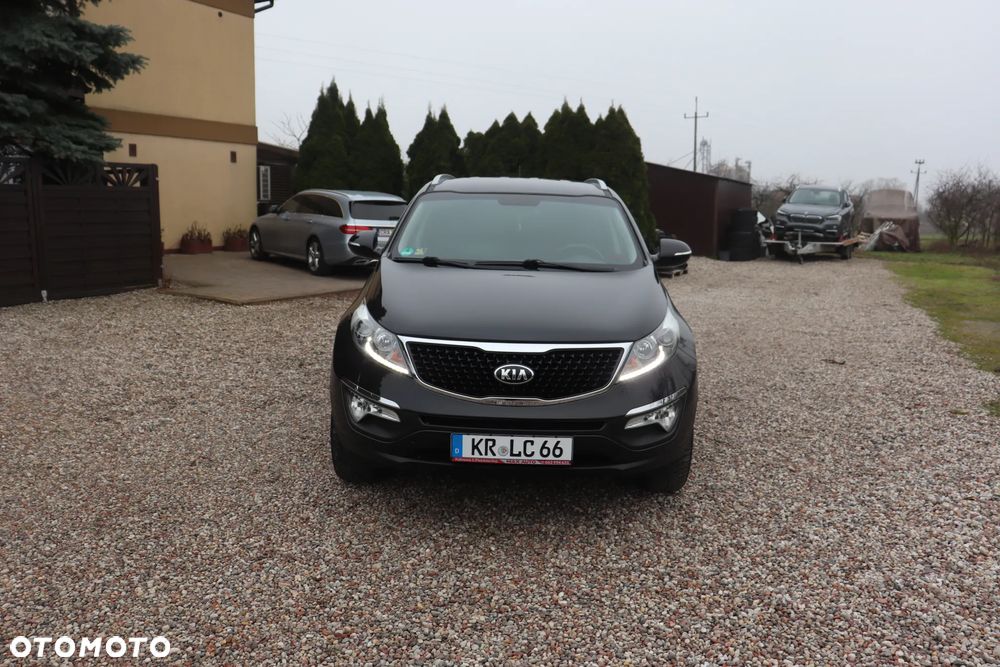 Kia Sportage 1.6 GDI Business Line L 2WD - 9