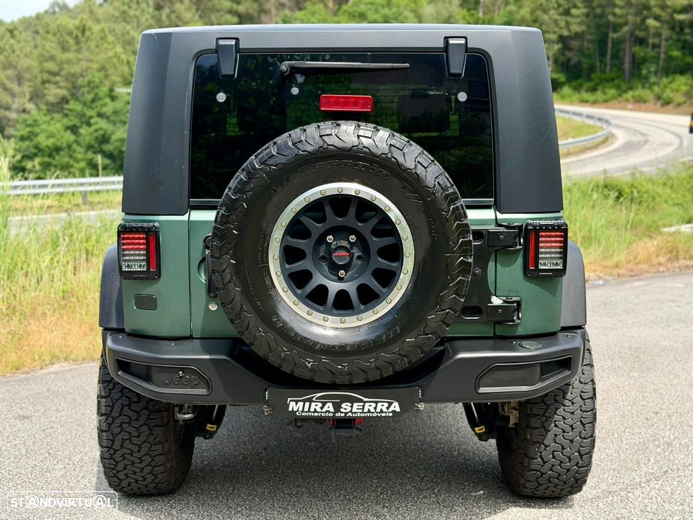 Jeep Wrangler 2.8 CRD MTX Sport - 13