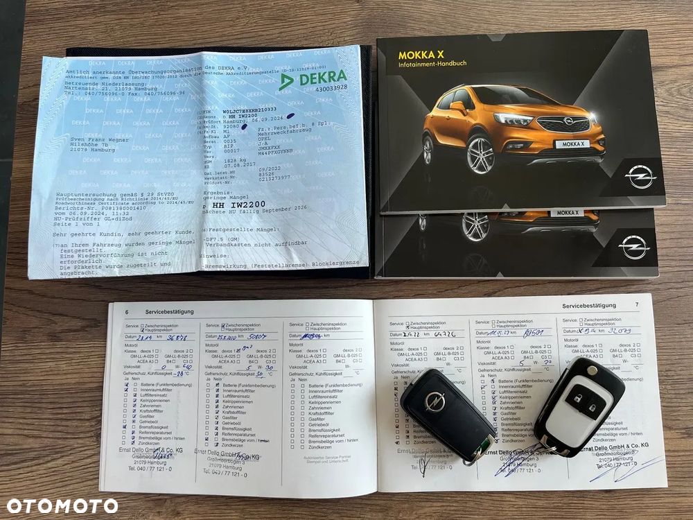 Opel Mokka X 1.4 ECOFLEX Start/Stop Active - 31