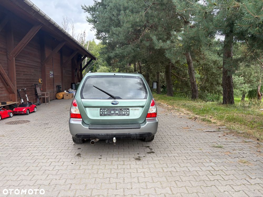 Subaru Forester 2.0X Comfort - 7