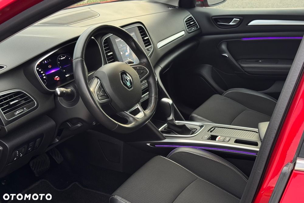 Renault Megane 1.3 TCe FAP Techno EDC - 24