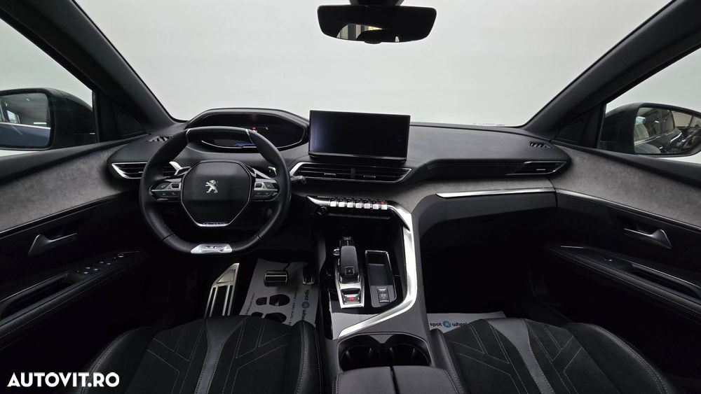 Peugeot 3008 1.5 BlueHDI 130 EAT8 GT - 14