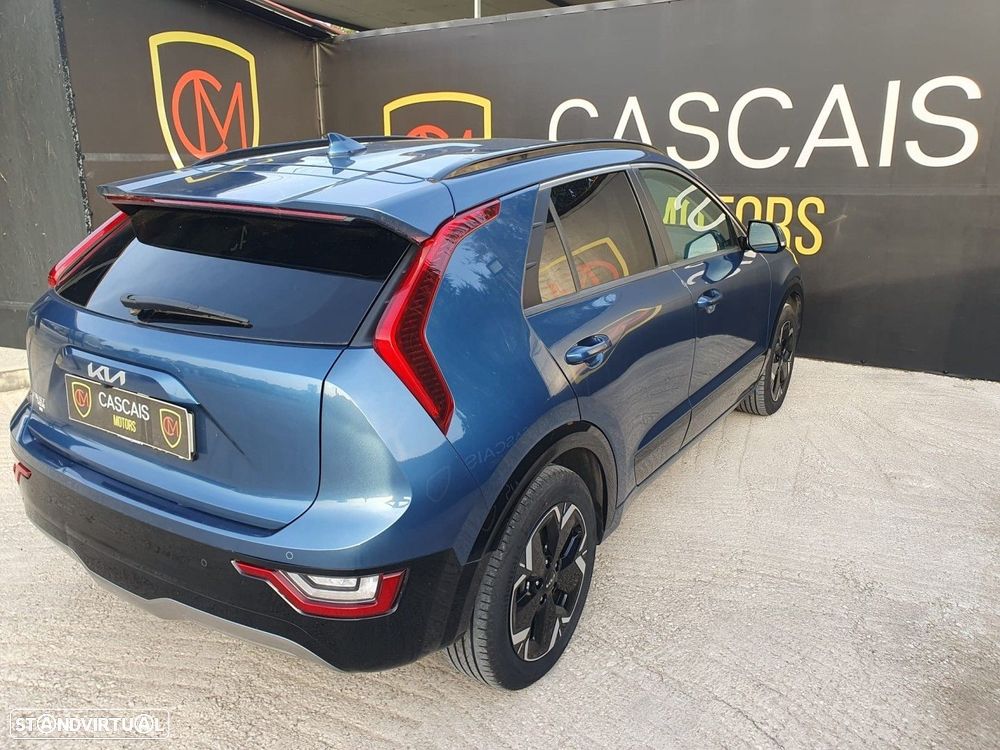 Kia Niro EV Vision - 5