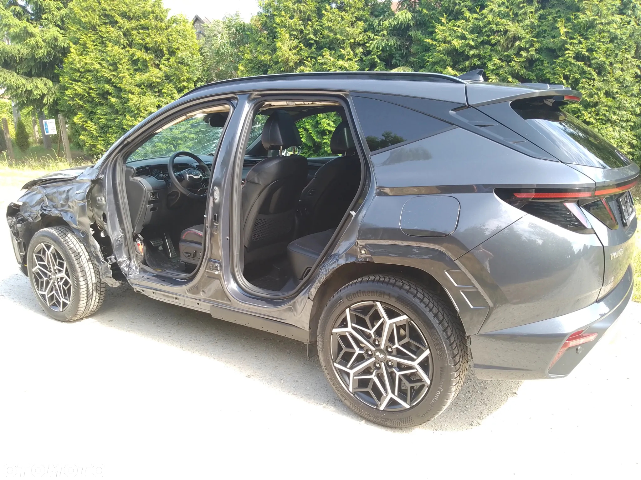 Hyundai Tucson 1.6 T-GDi 48V Executive N Line 4WD DCT - 9