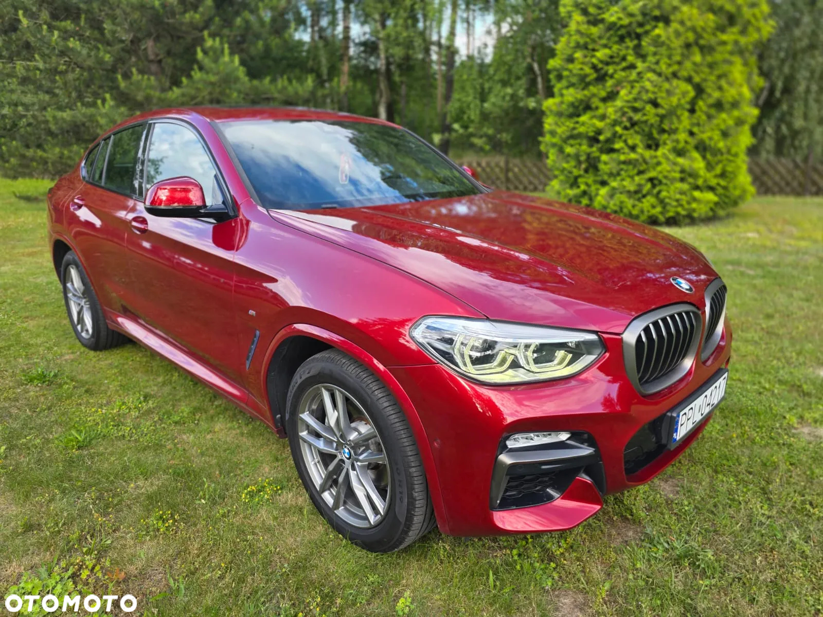 BMW X4 xDrive20d M Sport - 4