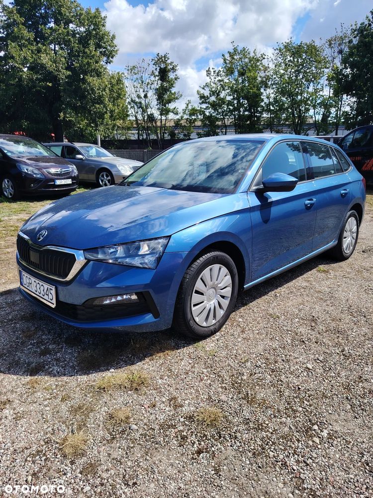 Skoda Scala 1.0 TSI Style - 2