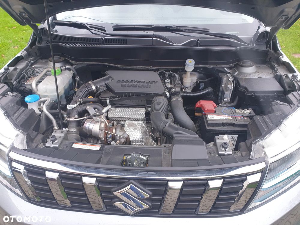 Suzuki Vitara 1.4 Boosterjet SHVS Premium 4WD - 26