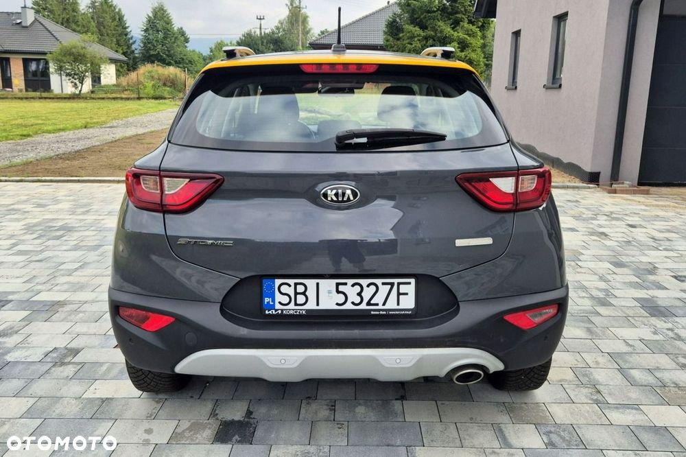 Kia Stonic - 11
