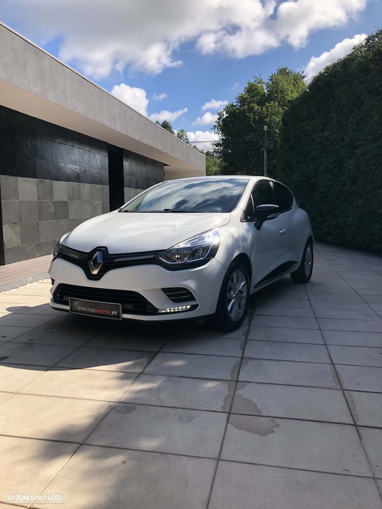 Renault Clio (Energy) TCe 90 Start & Stop LIMITED - 1