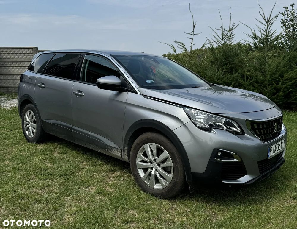 Peugeot 5008 1.5 BlueHDi Active Pack S&S EAT8 - 2