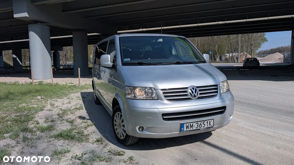 Volkswagen Caravelle L2 - 2