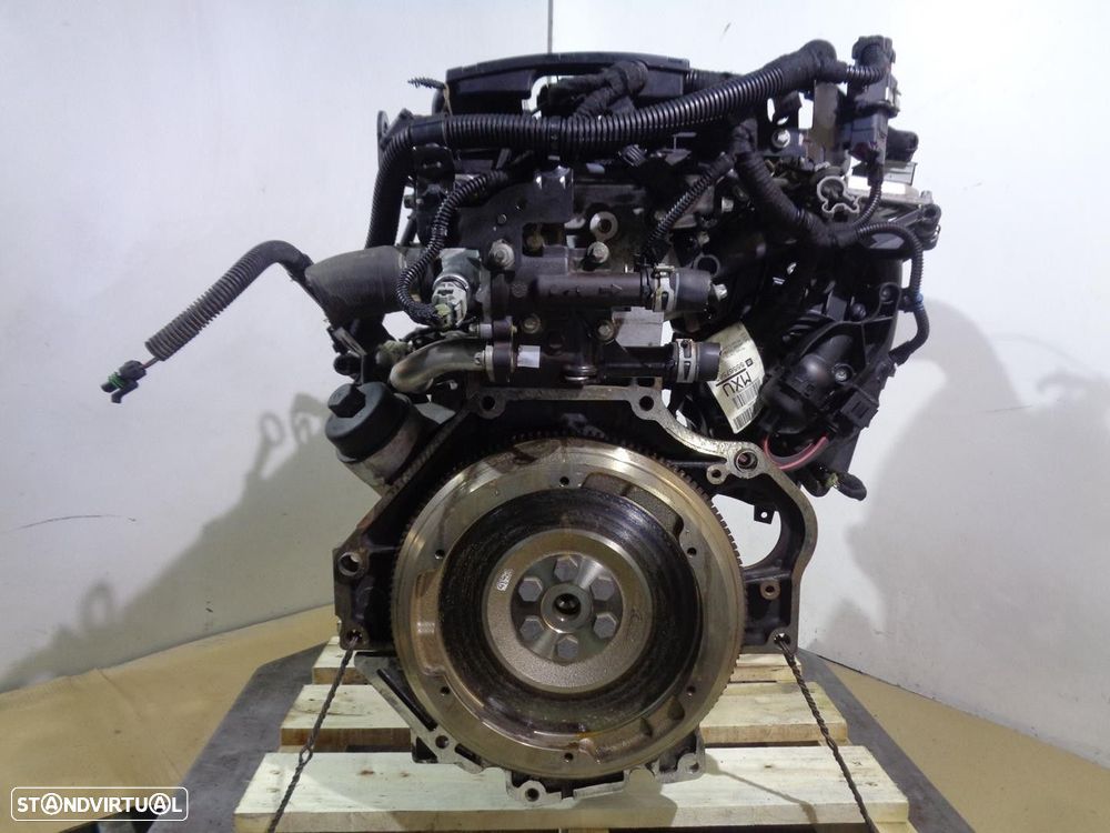 MOTOR COMPLETO OPEL ZAFIRA B 2009 -Z16XER - 2