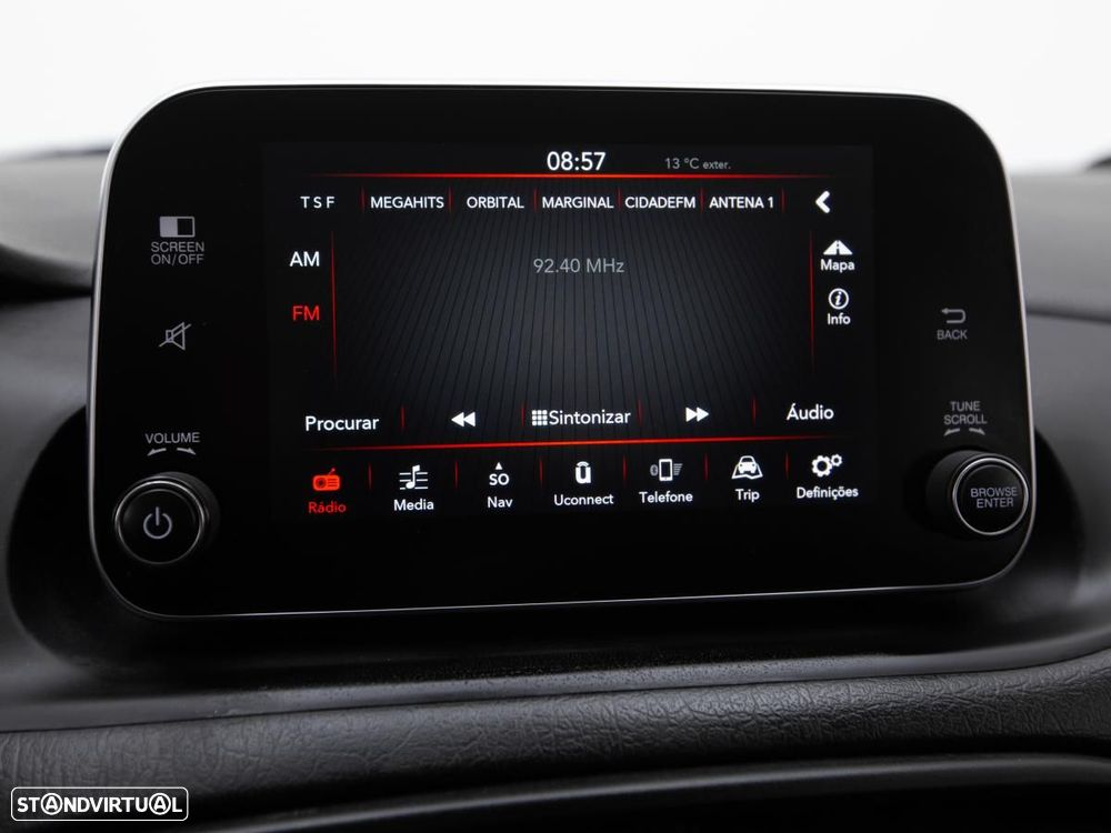 Fiat Tipo 1.3 M-Jet Lounge - 19