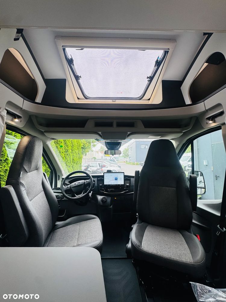 Ford Sunliving S75 SL - 9