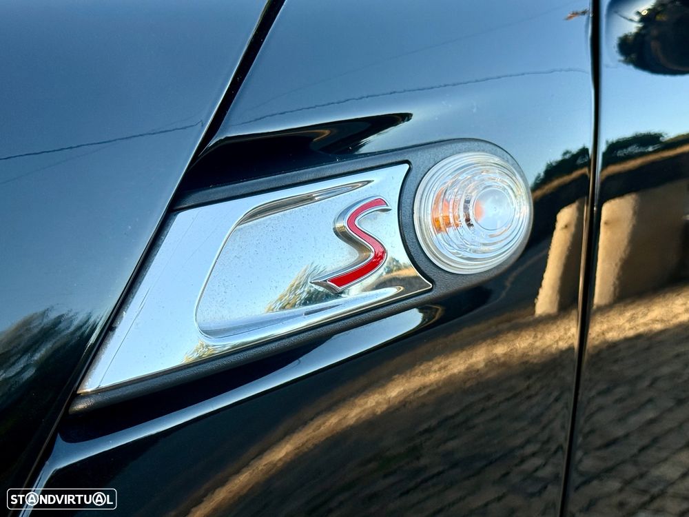 MINI 3 Portas Cooper SD Auto - 10