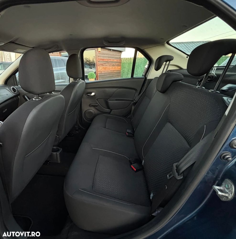 Dacia Logan MCV 0.9 TCe Prestige - 8