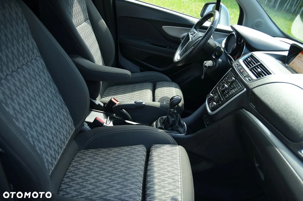 Opel Mokka 1.4 T Cosmo S&S 4x4 - 21