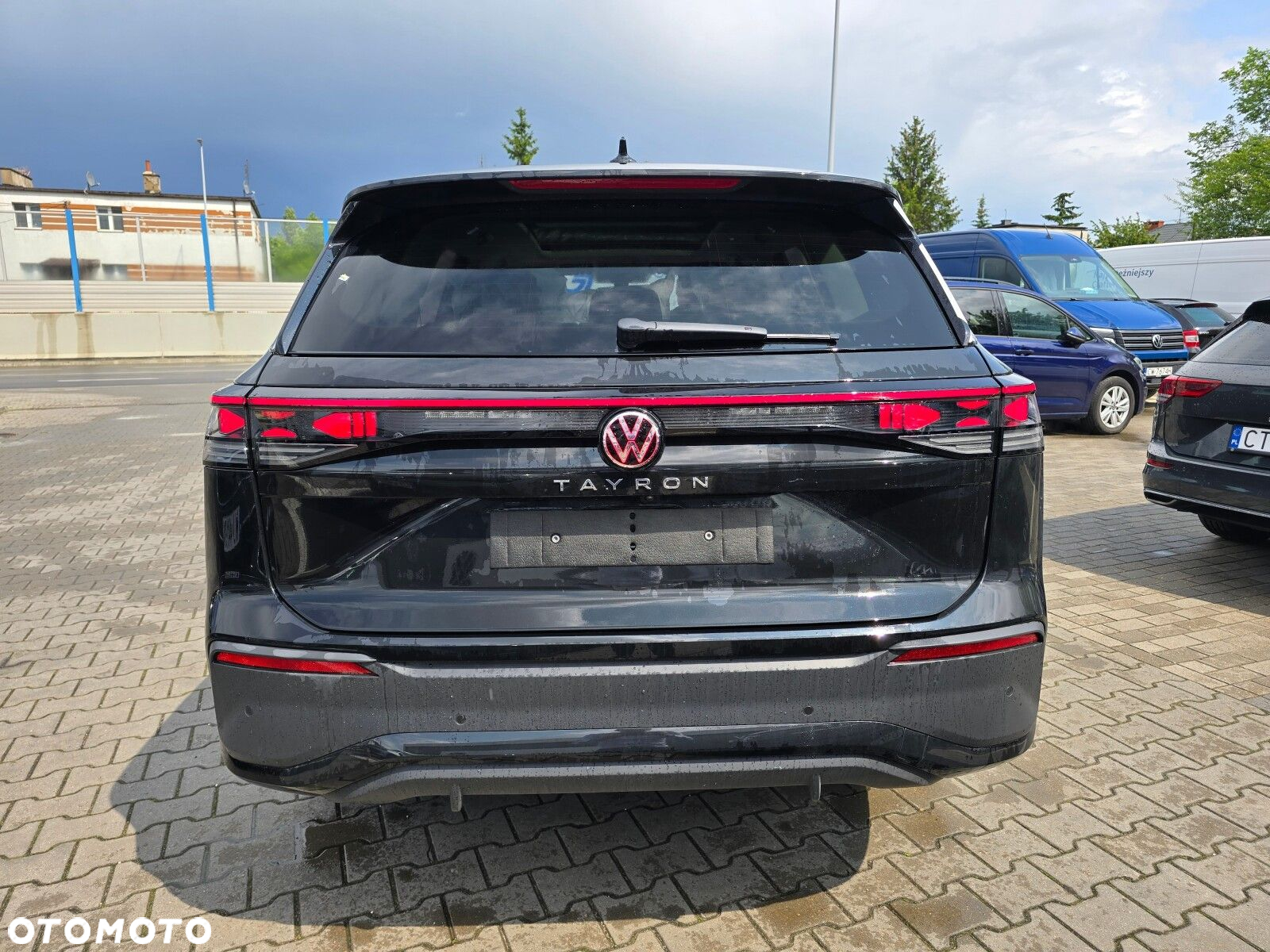 Volkswagen Tayron 2.0 TSI Life Plus DSG - 8