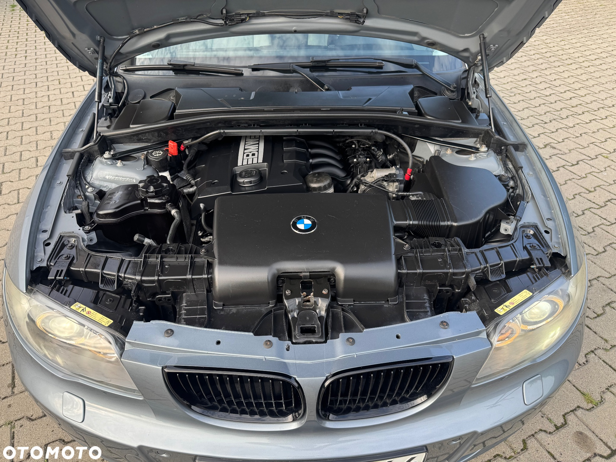 BMW Seria 1 116i - 21