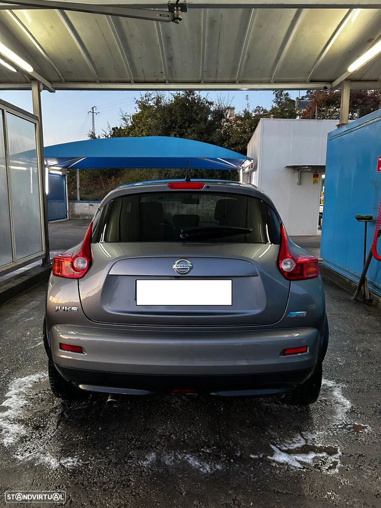 Nissan Juke 1.5 dCi Tekna - 3