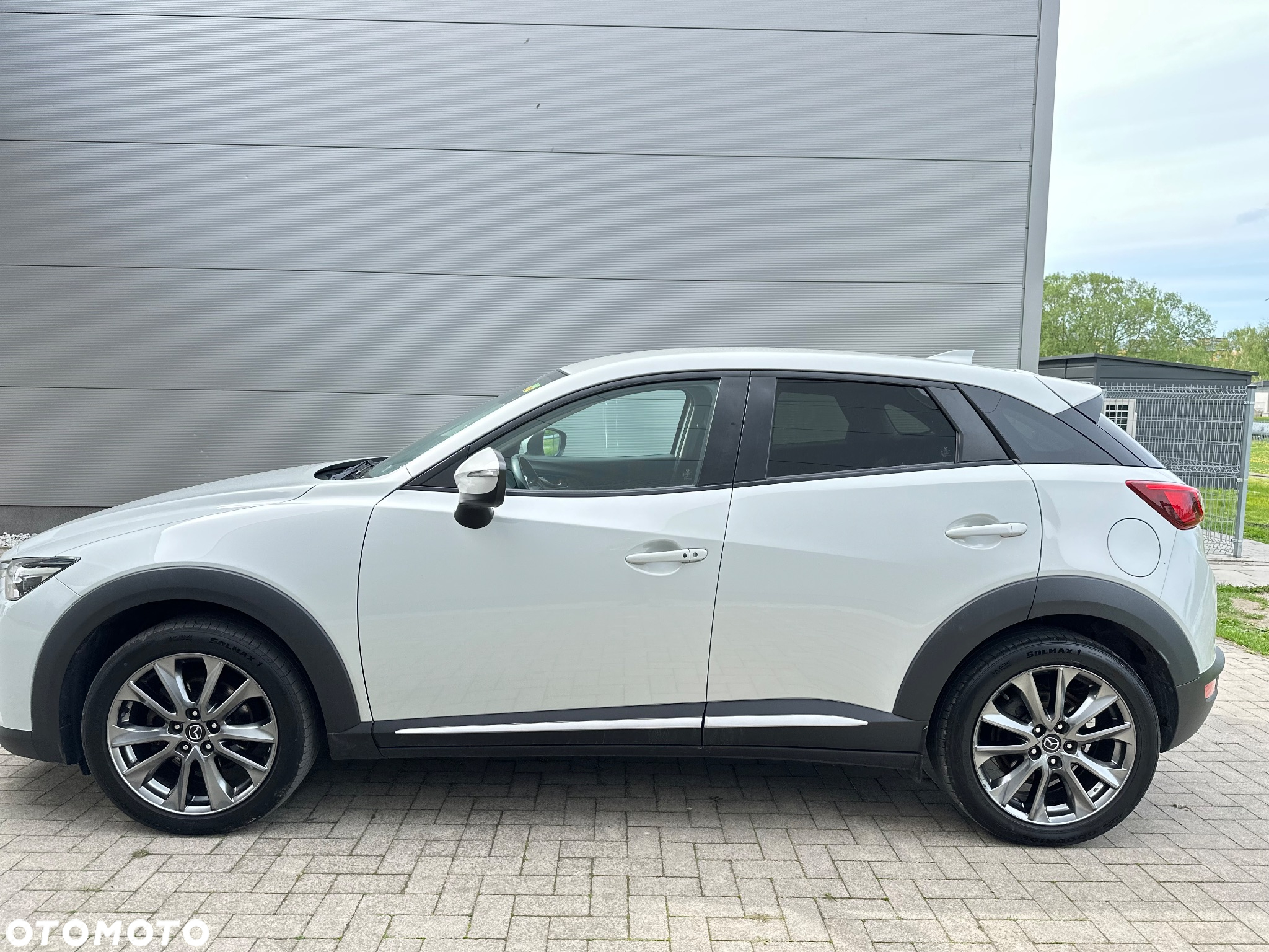 Mazda CX-3 SKYACTIV-G 150 AWD Exclusive-Line - 17