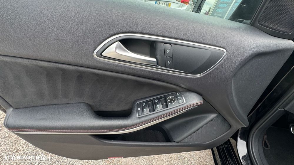 Mercedes-Benz A 180 - 16
