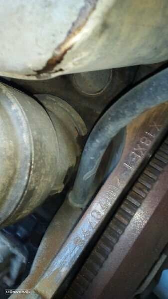 MOTOR COMPLETO OPEL ASTRA G FASTBACK 1999 -X18XE1 - 1