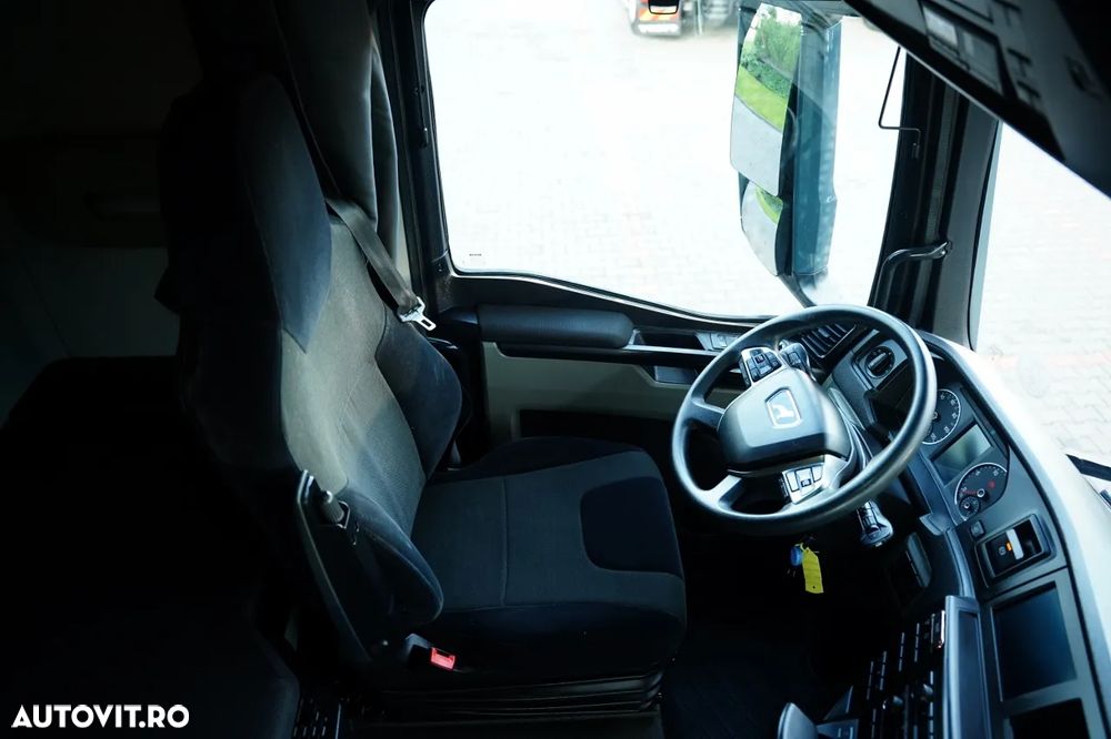 MAN TGX 18.510 / RETARDER / COMPRESOR DE SUFLARE / JANTE DIN ALIAJ / NAVI RIO / EURO 6 - 27