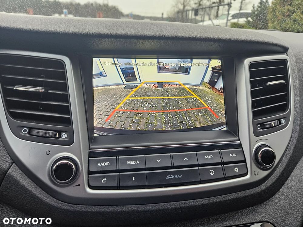 Hyundai Tucson 1.6 T-GDI Style 4WD DCT - 29