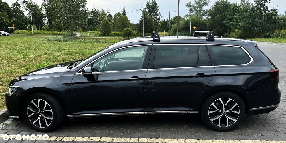 Volkswagen Passat 2.0 TDI 4Mot Elegance DSG - 2