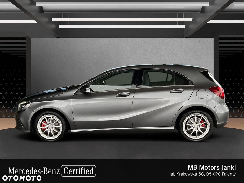 Mercedes-Benz Klasa A - 3
