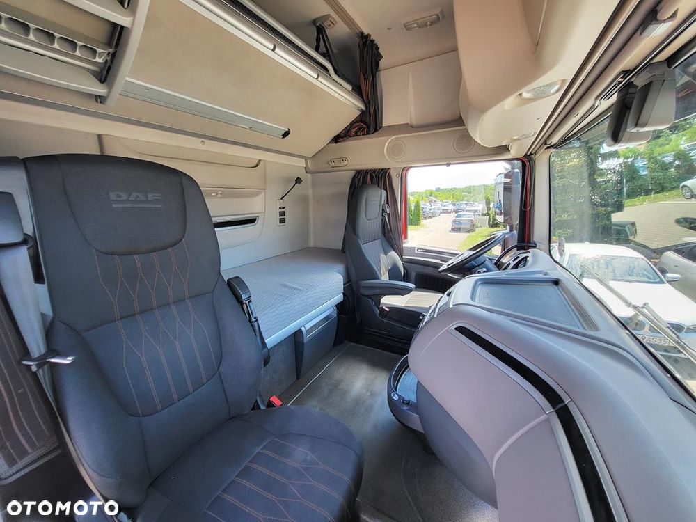 DAF FT XF 480 - 11