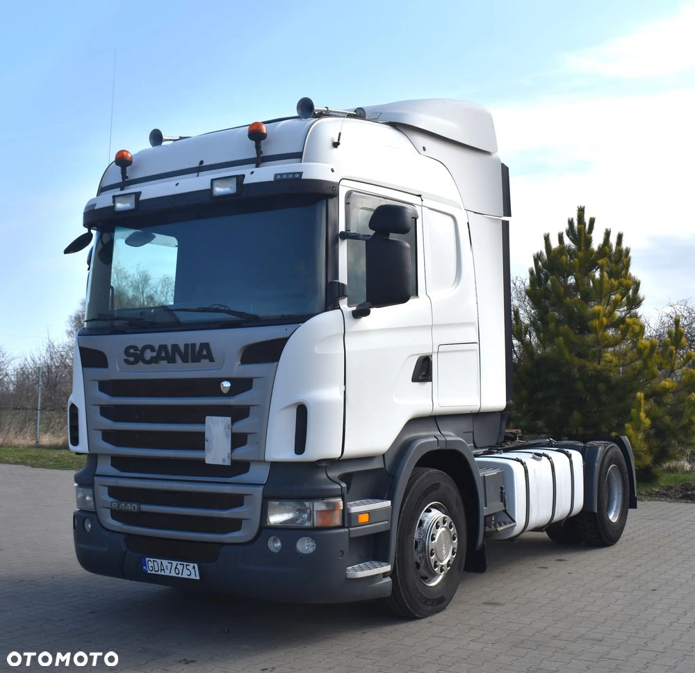Scania R 440 - 1