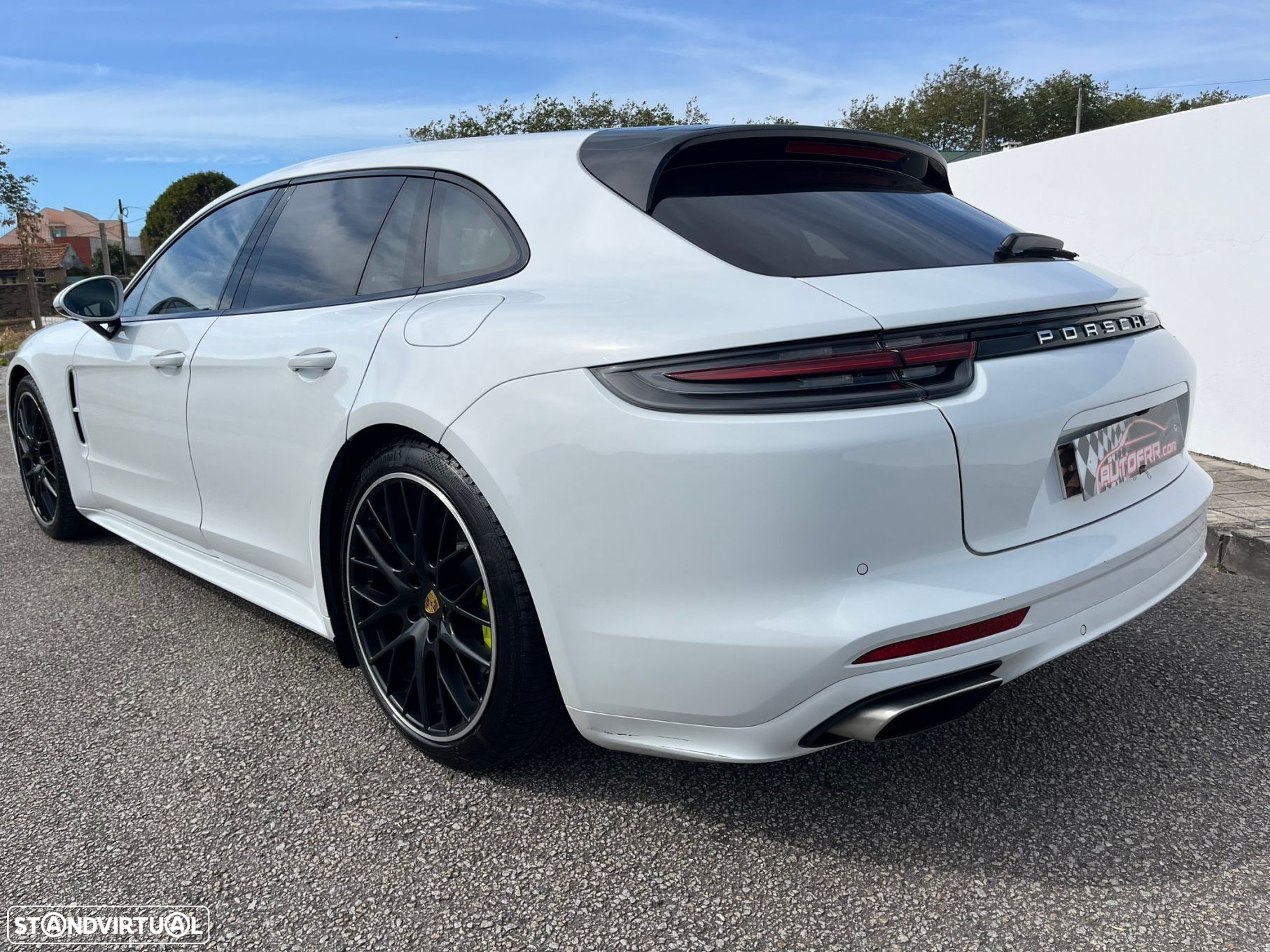 Porsche Panamera Sport Turismo 4 E-Hybrid - 7