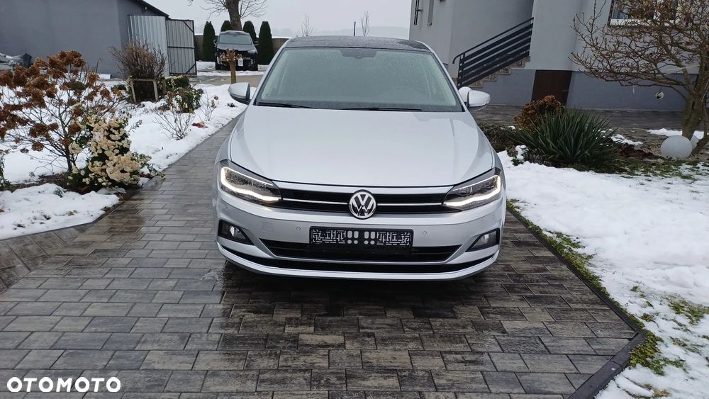 Volkswagen Polo 1.0 TSI OPF Highline - 32