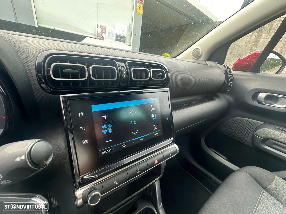 Citroën C3 Aircross 1.2 PureTech C-Series - 17