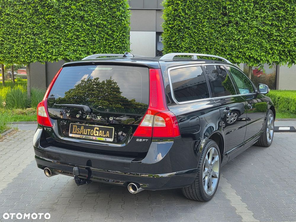 Volvo V70 2.5T Summum - 13