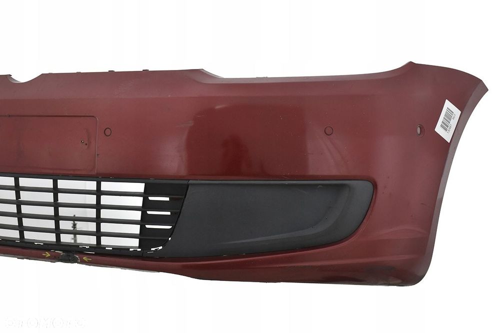 zderzak przedni przód vw touran i lift pdc - 2