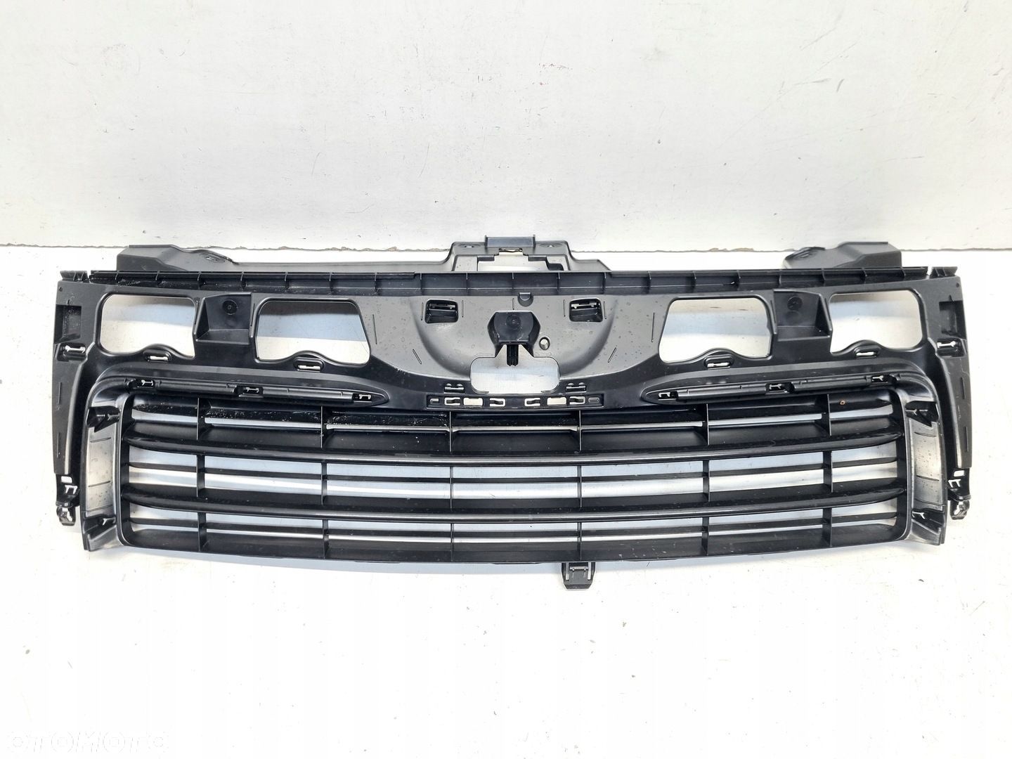 PEUGEOT EXPERT II LIFT 12-15 GRILL ATRAPA RAMA ZDERZAKA PRZÓD - 1