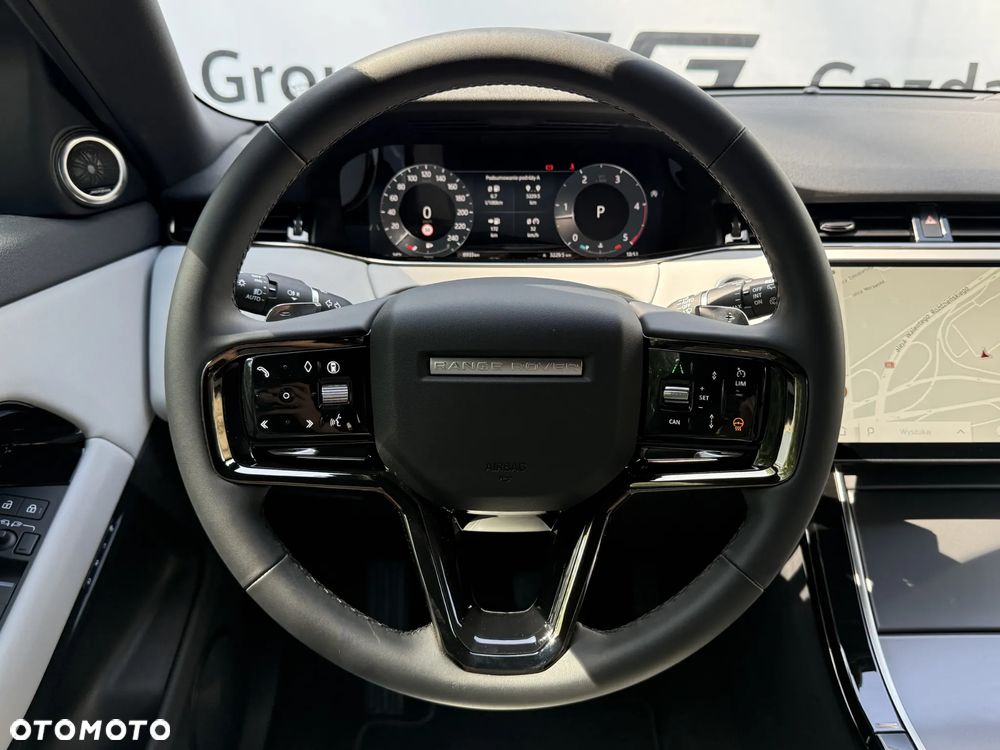 Land Rover Range Rover Evoque 2.0 D165 mHEV S - 11