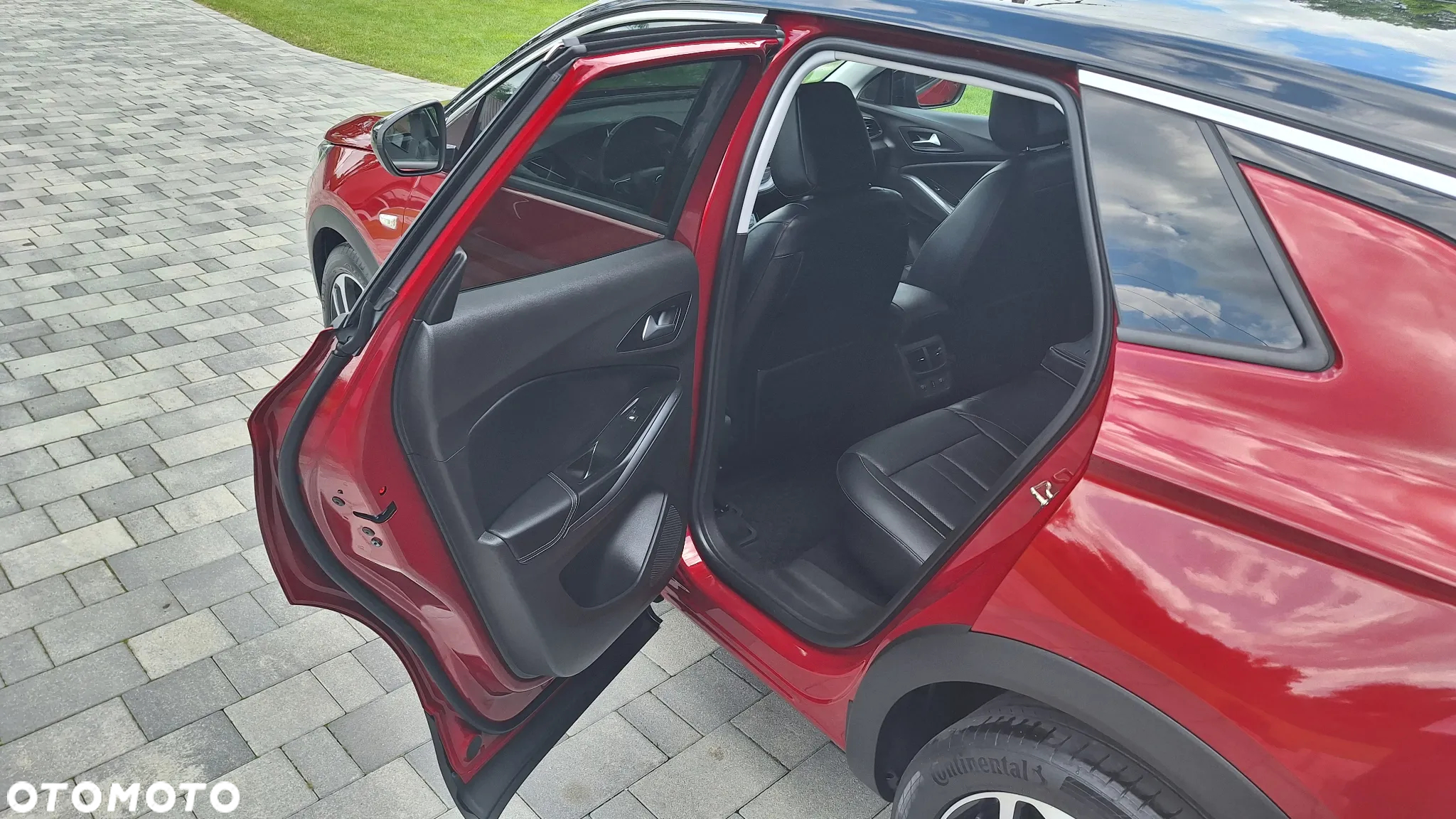 Opel Grandland X 1.6 Start/Stop Automatik Elegance - 36
