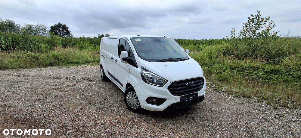 Ford TRSNSIT CUSTOM VAT23 L2H1 T6 TRAFIC VIVARO EXPERT VITO PROACE KLIMA KAMERA - 2