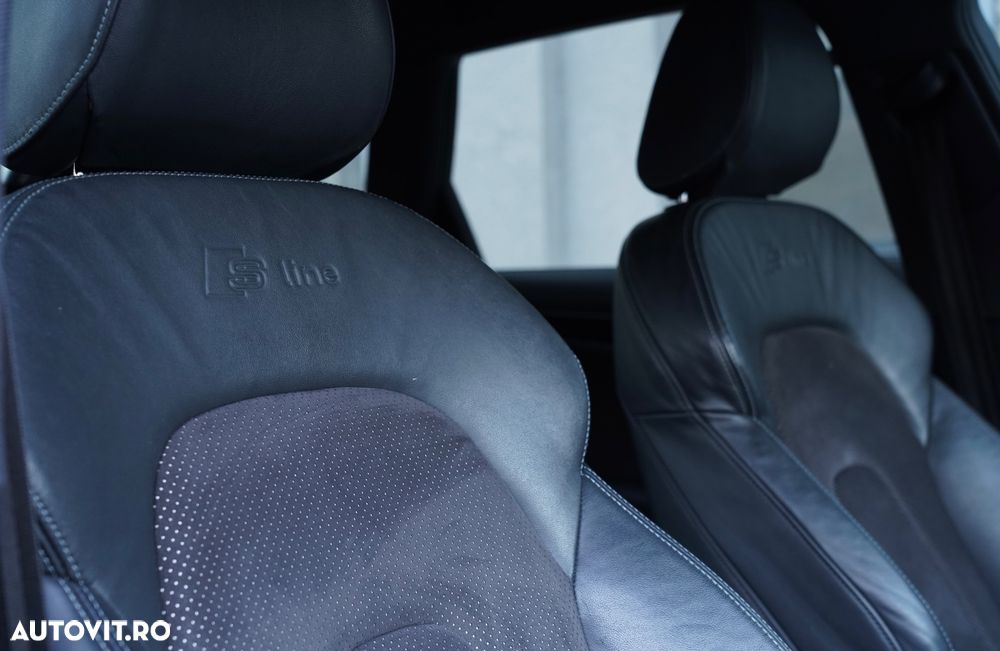 Audi A4 2.0 TDI DPF clean multitronic S line Sportpaket - 20