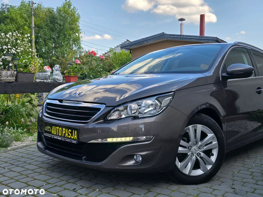 Peugeot 308 1.6 BlueHDi Business Line S&S - 6