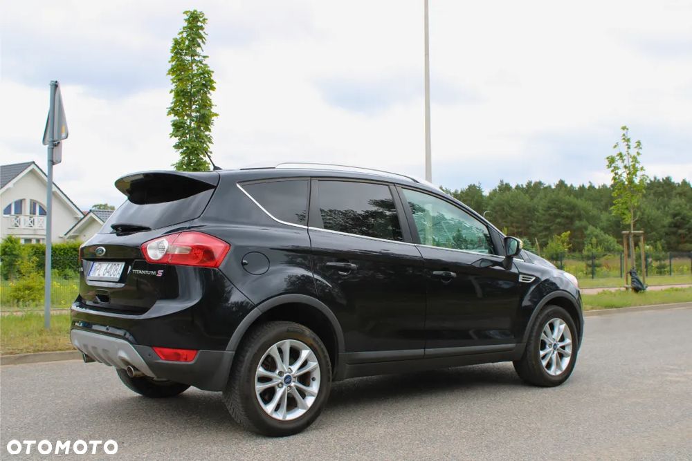 Ford Kuga 2.0 TDCi Titanium - 8