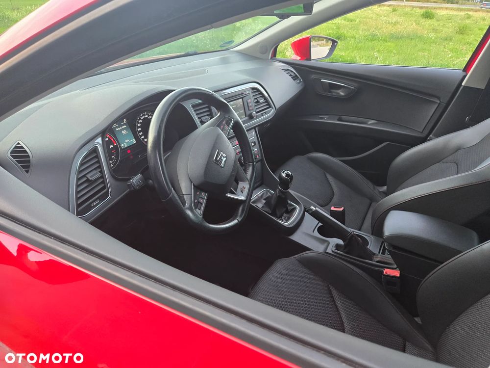Seat Leon 1.4 TSI FR S&S - 12