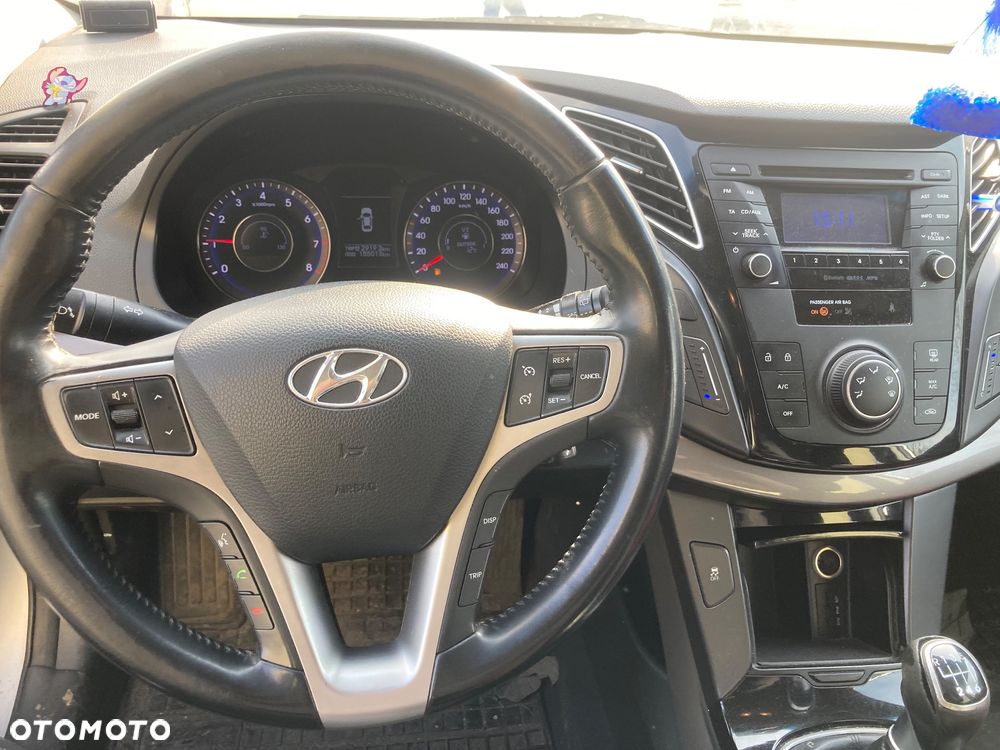 Hyundai i40 Kombi 1.6 Trend - 7