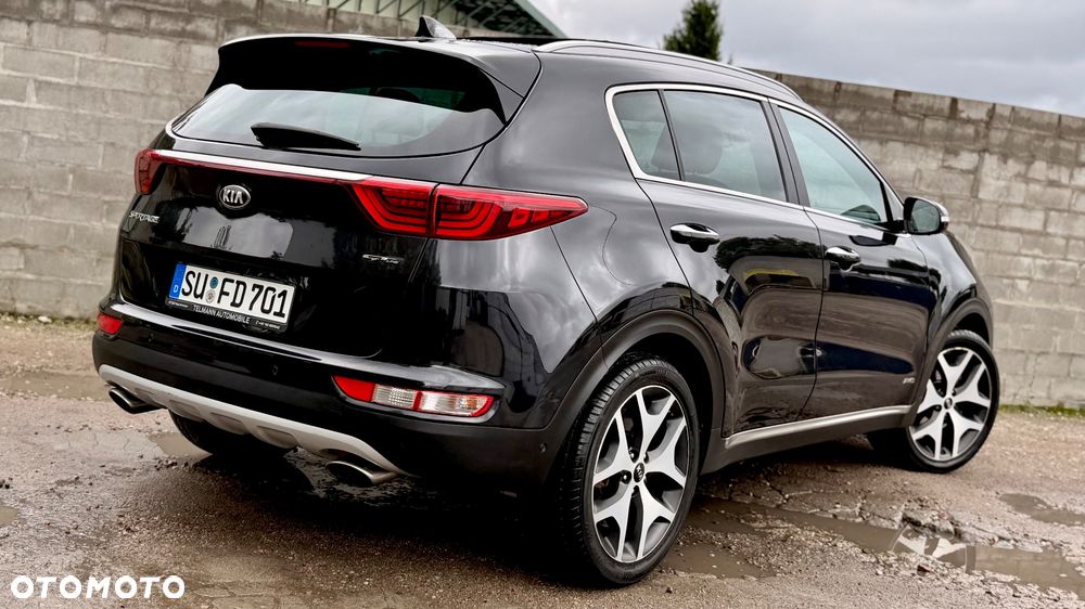 Kia Sportage 1.6 T-GDI AWD GT Line - 16